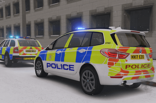2017 Hampshire Police BMW 2 Series E02e0b grand theft auto v 27 05 2018 11 07 27
